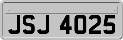 JSJ4025