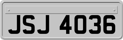 JSJ4036