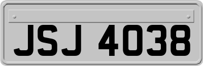 JSJ4038