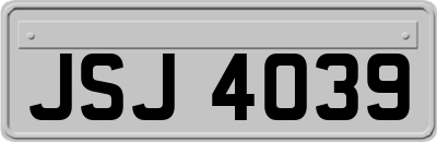 JSJ4039