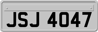 JSJ4047