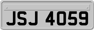 JSJ4059