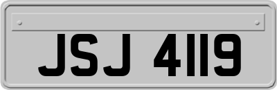 JSJ4119
