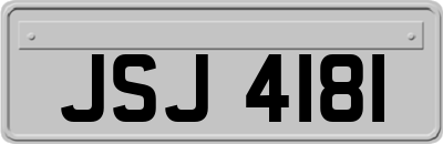 JSJ4181