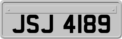 JSJ4189