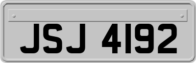 JSJ4192