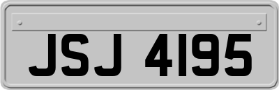JSJ4195