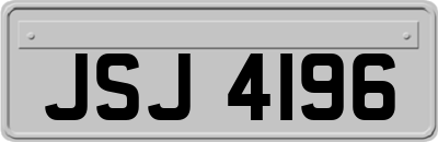 JSJ4196