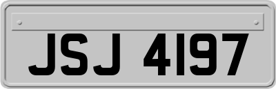 JSJ4197