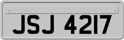 JSJ4217