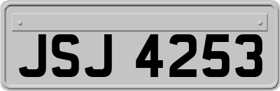JSJ4253