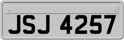 JSJ4257