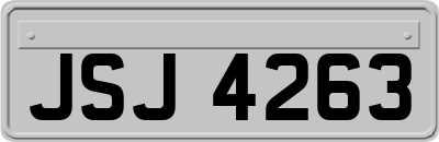 JSJ4263