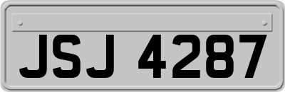 JSJ4287
