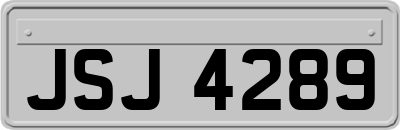 JSJ4289