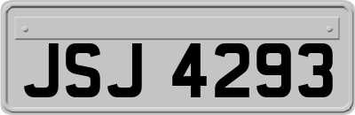 JSJ4293