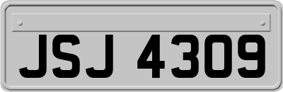 JSJ4309