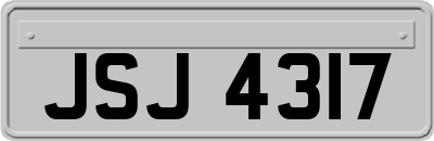 JSJ4317