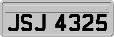 JSJ4325