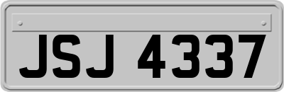 JSJ4337