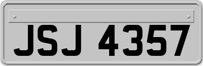 JSJ4357