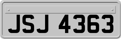 JSJ4363