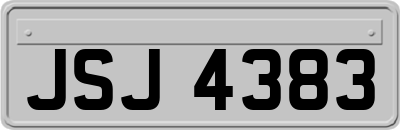 JSJ4383