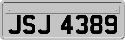 JSJ4389