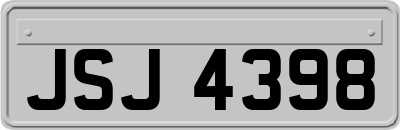 JSJ4398