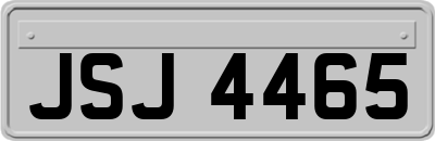 JSJ4465