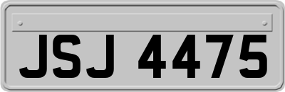 JSJ4475