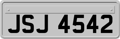 JSJ4542