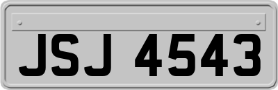 JSJ4543