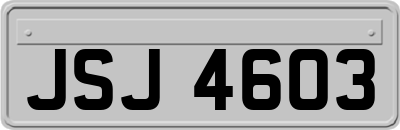 JSJ4603