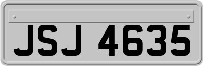 JSJ4635