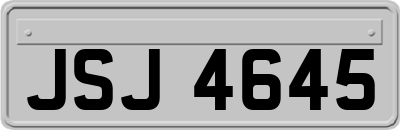 JSJ4645