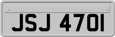JSJ4701