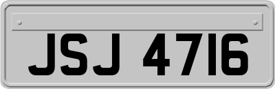 JSJ4716