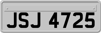 JSJ4725