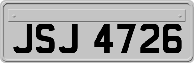 JSJ4726