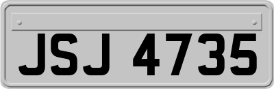 JSJ4735