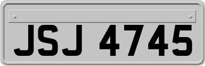 JSJ4745