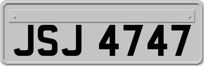JSJ4747