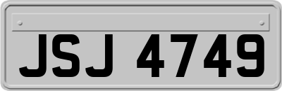 JSJ4749