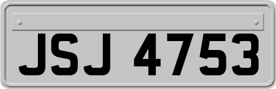 JSJ4753