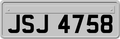 JSJ4758