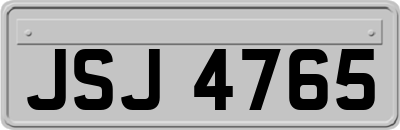 JSJ4765