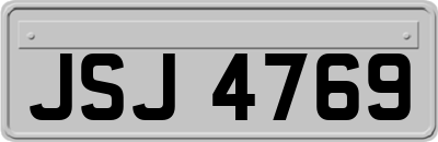 JSJ4769