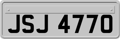JSJ4770