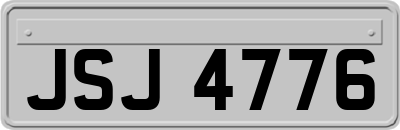 JSJ4776